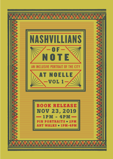 <i>Nashvillians of Note</i> Features the City's Luminaries